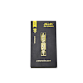 Miniatyrbilde 5 av 6: NITEYE by JETBeam - 12 Year anniversary - luxuary 800 flashlight Light blue