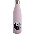 Pikkukuva 1 / 2: Vattenflaska med Yin & Yang - Rosa