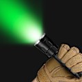 Pikkukuva 4 / 4: BRAND NEW 2018! NITEYE by JETBeam - WL20 Multi-color 1000 lumen Black