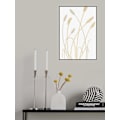 Miniatyrbild 2 av 2: Bunny Grass 01 MultiColor 21x30 cm
