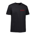 Miniatyrbillede 1 af 2: GANZO - TSHIRT - 4XL Black 4XL