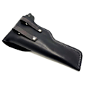 Pikkukuva 5 / 7: JJ Custom Works - Handmade Holster Luger / 1911 - Tärnsjö leather Black