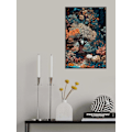 Pikkukuva 2 / 2: Metsä 3 MultiColor 50x70 cm