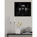 Miniatyrbild 2 av 2: Empire State Building MultiColor 70x100 cm