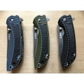 Pikkukuva 5 / 5: sanrenmu 7105 knife folding knife multi-tool