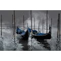 Miniatyrbild 1 av 2: Gondolas MultiColor 30x40 cm