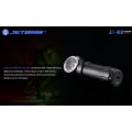 Miniatyrbillede 5 af 5: NITEYE by JETBeam - JET-RRT1 950 LM SST40 N4 BC flashlight Black