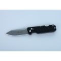 Miniatyrbilde 1 av 6: GANZO G735 Black Folding knife multi-tool edc svart