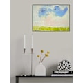 Miniatyrbild 2 av 2: Df583 Cloud9 MultiColor 50x70 cm