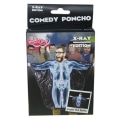 Miniatyrbilde 1 av 2: Rain poncho X-ray