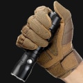 Miniatyrbilde 4 av 4: NITEYE by JETBeam - JET-IM 1100LM tactical flashlight Black