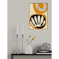 Miniatyrbild 1 av 2: Matisse Cut Outs5 MultiColor 30x40 cm
