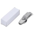Miniatyrbilde 5 av 6: Travel multitool with 6 tools Metal look