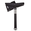 Miniatyrbillede 7 af 7: SOG - F182N - Voodoo Hawk Mini - Satin Tomahawk Black