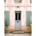Pikkukuva 1 / 2: Rue De Cremieux Numero 30 - Pariisi MultiColor 70x100 cm