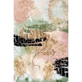 Miniatyrbild 3 av 3: Chaos In Bloom-2 MultiColor 30x40 cm
