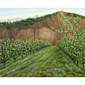 Pikkukuva 1 / 2: Quince Trees MultiColor 21x30 cm