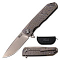 Miniatyrbillede 1 af 5: MTech Evolution - Platinum Series - Limited Edition - FDR024 Grey Grå