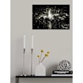 Miniatyrbild 2 av 2: Hong Kong Night MultiColor 70x100 cm