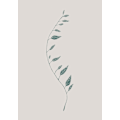 Miniatyrbild 1 av 2: Wavy Branch Green MultiColor 30x40 cm