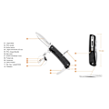Pikkukuva 2 / 2: Ruike LD21-B Multitool / folding knife Black
