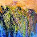 Miniatyrbillede 2 af 2: Df216marshdaybreak MultiColor 21x30 cm