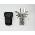 Pikkukuva 3 / 5: Ganzo MultiTool G104s Grey