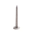 Miniatyrbillede 3 af 3: 3D Pussel Metall - Berörmda byggnader - Washington monument färg