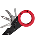 Miniatyrbillede 2 af 7: SOG - 23-125-01-43 - ParaShears Red - Multitool Red