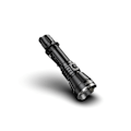 Miniatyrbillede 3 af 6: T2-70 essential flashlight for tactical applications, Black