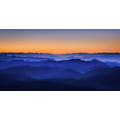 Pikkukuva 2 / 2: Misty Mountains MultiColor 30x40 cm