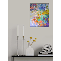 Pikkukuva 1 / 2: Df416 Anna min blomma jag är MultiColor 21x30 cm