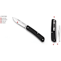 Pikkukuva 3 / 3: Ruike L11-N Folding knife / multitool Brown