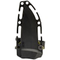 Pikkukuva 7 / 8: SOG - 17-41-04-41 - Aegis FX Black & Moss - Fixed blade knife Black