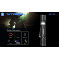 Miniatyrbilde 4 av 5: NITEYE by JETBeam - JET-PC20 1800Lumen type-c charging Black