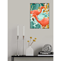 Miniatyrbild 2 av 2: Dip Your Toes MultiColor 70x100 cm