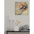 Miniatyrbild 2 av 2: Golden Moon MultiColor 70x100 cm
