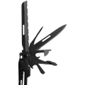 Pikkukuva 3 / 6: SOG - PA2002 - PowerAccess Deluxe Black - Multitool Black