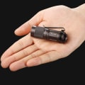 Miniatyrbillede 4 af 5: NITEYE by JETBeam - JET-I MK 510 Lumens XP-L HI flashlight Black