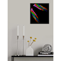 Miniatyrbild 1 av 2: Beak To Beak MultiColor 70x100 cm