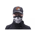 Miniatyrbillede 2 af 5: GFC Tactical - Half thermoactive balaclava with print - XL/XXL Black