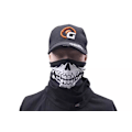 Pikkukuva 2 / 5: GFC Tactical - Half thermoactive balaclava with print - XL/XXL Black