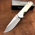 Pikkukuva 3 / 5: Luxuary SanRenMu LAND 7010 Titanium folder