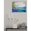 Pikkukuva 2 / 2: Df011onahappyday MultiColor 70x100 cm