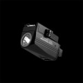 Miniatyrbillede 2 af 4: NITEYE by JETBeam - T10L-Green - 680LM - Pistol light Black