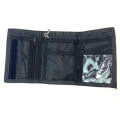 Pikkukuva 2 / 2: Wallet Skull with wings and flames Black
