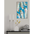 Miniatyrbild 1 av 2: Fishes MultiColor 70x100 cm