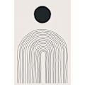 Miniatyrbild 1 av 2: Minimal Design Set 9 MultiColor 70x100 cm