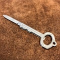 Miniatyrbillede 3 af 5: SanRenMu 4120 Folding Knife