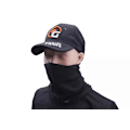 Miniatyrbillede 1 af 5: GFC Tactical - Termoaktiv balaclava med print - Sort - M/L Black